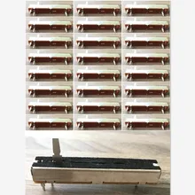 25 шт. Сменные фейдеры DDJ SR SX WeGO2 XDJ R1 DDJ-SX DDJ SX 418-S1-701-HA/418-PDJ33-672