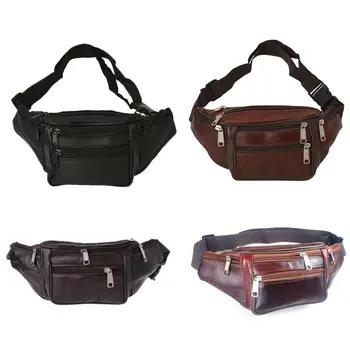 

New Fashion Sports Waist Fanny Pack Belt Bag Pouch Travel Hip Purse Men Women