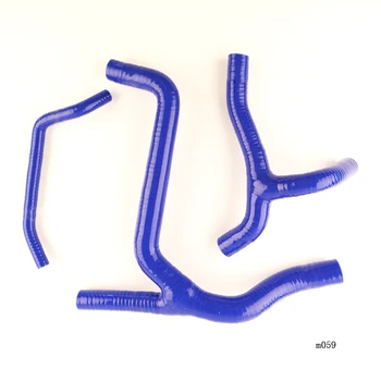 

Motorcycle silicone radiator hose kit for KAWASAKI KXF450 KX450F Y Kit 09-11