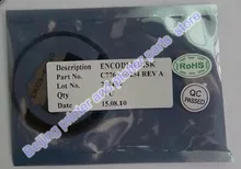 High quality New Compatible Encoder disk assembly C7769-60254 C7769-60065 DesignJet 500 800 plotter parts