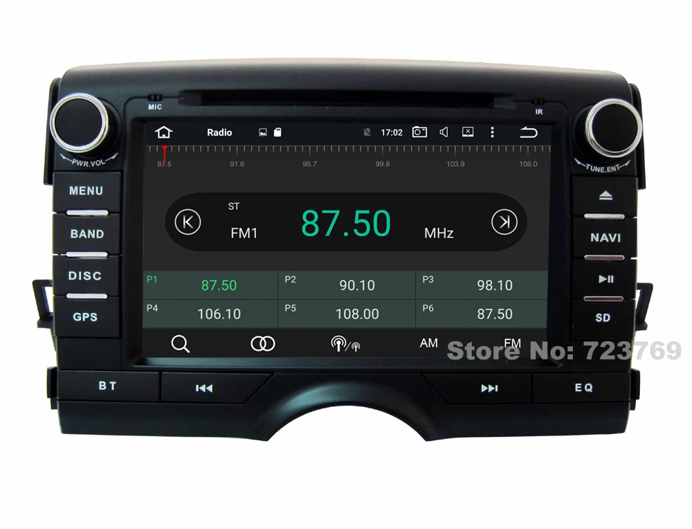 Cheap 64G ROM Android 9.0 GPS Navigation System DVD Player Stereo Media Auto Radio For Toyota Reiz 2011 2012 2013 2014 2015 TPMS DAB+ 22