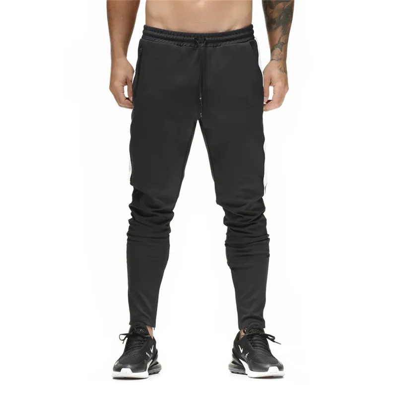 Pants Men Fitness Gym Pants (4)