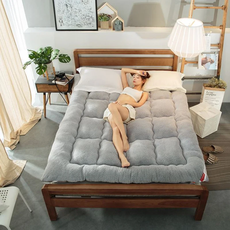 

Tatami Mattress accessories Winter warm Mattress Mat 10cm Thickness mattress for daily use furniture mattress dormitory bedroom