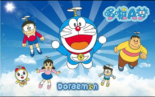Download 3d Wallpaper Custom Mural Non Woven 3d Room Wallpaper Doraemon Free Wallpaper 3d Wallpaper Custom Mural Non Woven 3d Room Wallpaper Doraemon For iPhone Free