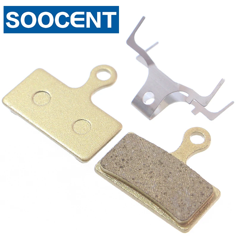 

Copper Alloy Sintered Bicycle Brake Pads for Shimano M985 M988 Deore XT M785 SLX M665 M675 Alfine MTB Mountain Bike Disc Brake