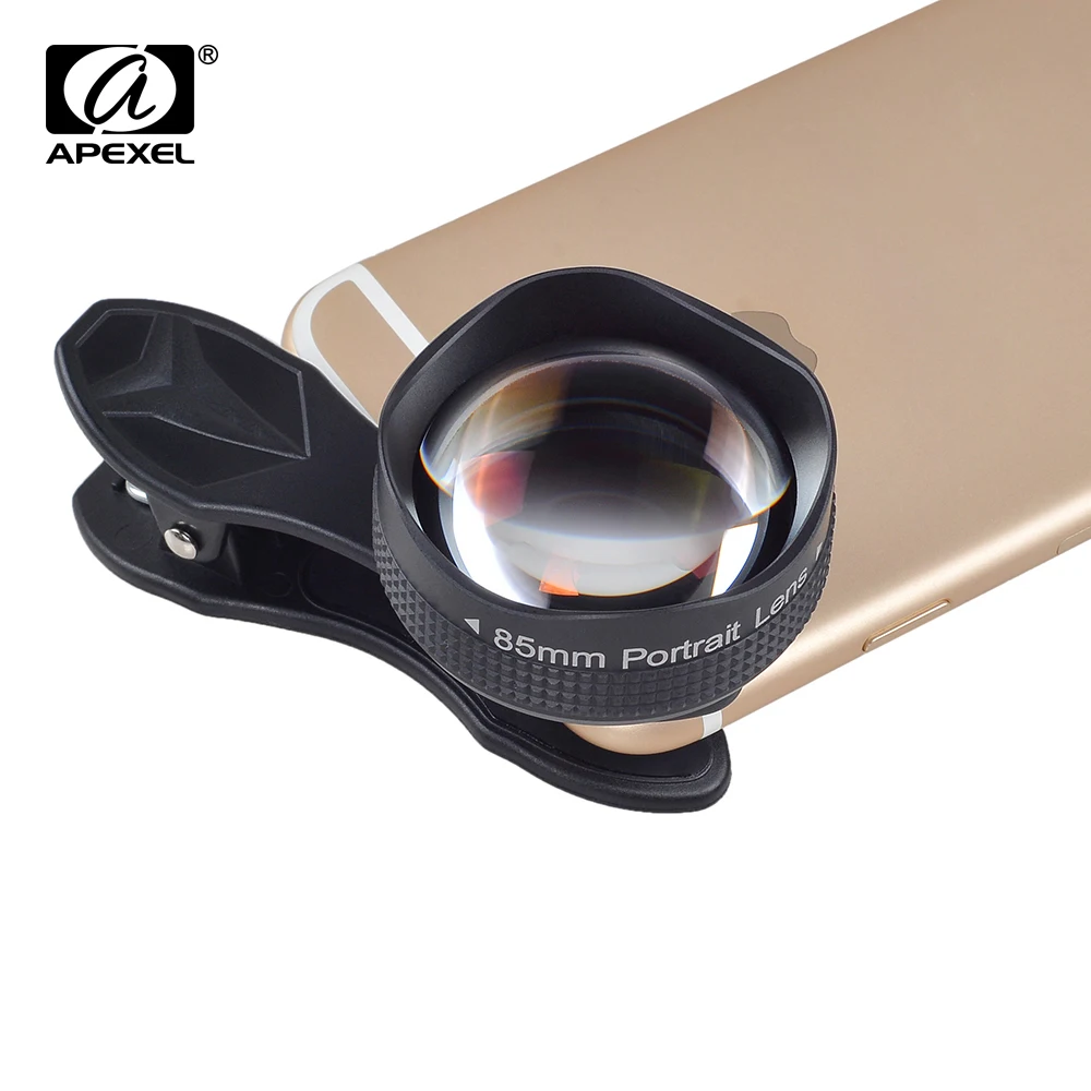bilder für APEXEL Universal 3x tele Zoom Telefon Objektiv Tele-kamera Lens Kit 85mm objektiv für iphone 6 6 s plus samsung handys apl-85mm bilder für APEXEL Universal 3x tele Zoom Telefon Objektiv Tele-kamera Lens Kit 85mm objektiv für iphone 6 6 s plus samsung handys apl-85mm