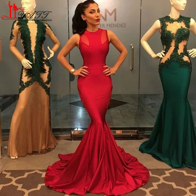 Tight Formal Dresses