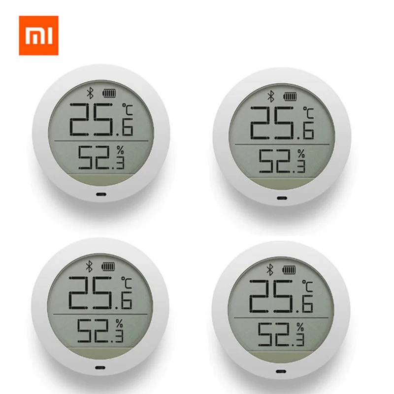 Xiaomi Mijia Bluetooth Hygrothermograph High Sensitive Hygrometer