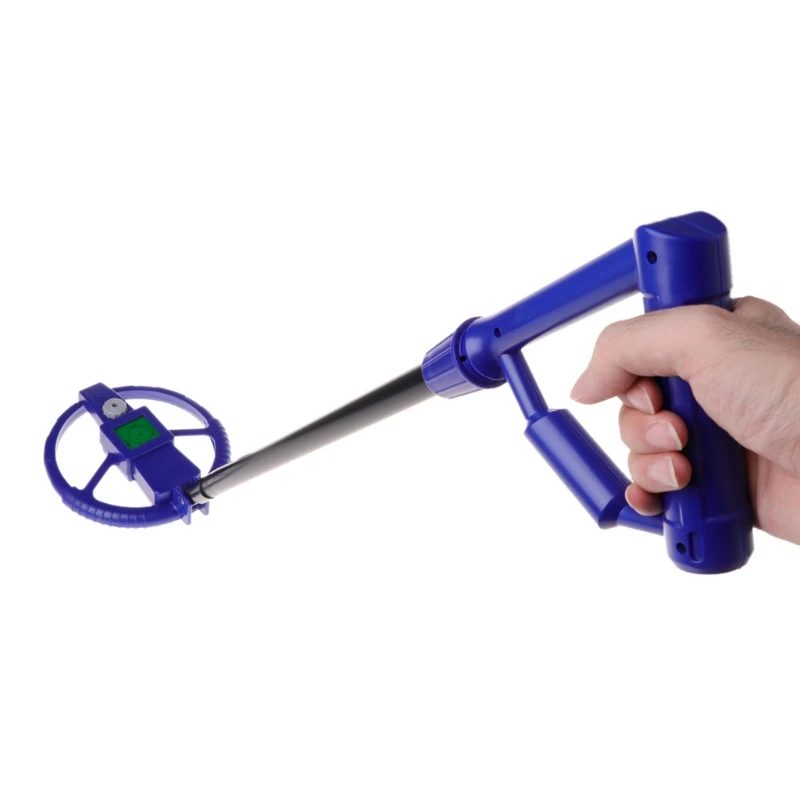 

Underground Metal Detector Gold Detectors Treasure Hunter Tracker Seeker Metal Circuit Detector with LCD Display For Kids Toy