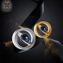 KUBOOZ винтовые беруши Туннели из нержавеющей стали расширитель плоти Измерительные шпильки серьги Мода планета пирсинг ювелирные изделия для тела подарок