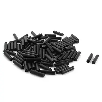 

Free Shipping 100Pcs 6x25mm Flat Ended PCB Test Fixture Parts Plate POM Pressure Bar Black