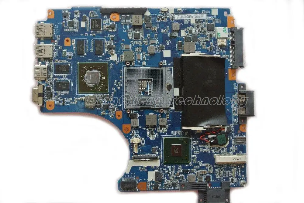 

MBX 239 laptop Motherboard For Sony V061 MBX-239 1P-0113201-8011 REV:1.1 for intel cpu non-integrated graphics card