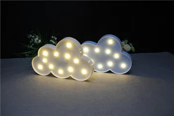 

Clouds Flamingo Decoration LED Lamp Lights for Home Baby Room Decor Birthday Wedding Party Night Decorative Gift Free Shipping