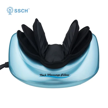 

Car Massage Pillow Heating Cervical Device Neck Household Electric