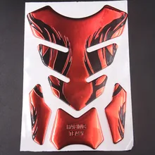 3D Motorcycle Gel Oil Gas Fuel Tank Pad Protector Sponge soft rubber Sticker Decal 3D Motorcycle Gel Oil Gas Fuel Tank Pad Protector Sponge soft rubber Sticker Decal