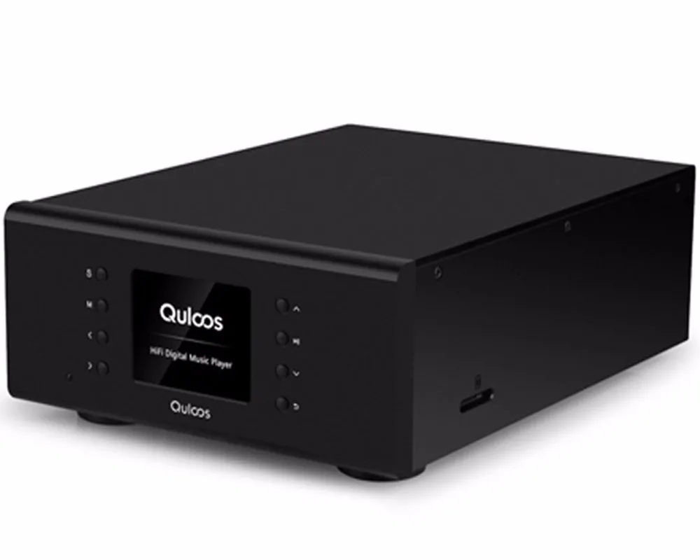 QLS-HiFi QA661 с USB звуковой картой Профессиональный цифровой dsd-плеер без потерь