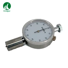 2 шт. в партии LX-A микроуказка Shore-тестер твердости ручной склероскоп Шора