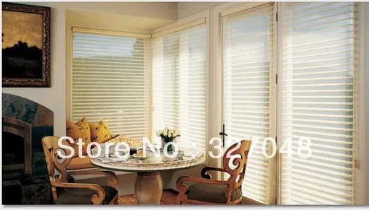 

Shangri-la Blind Triple Shade Venetian Blinds Roller Shutter