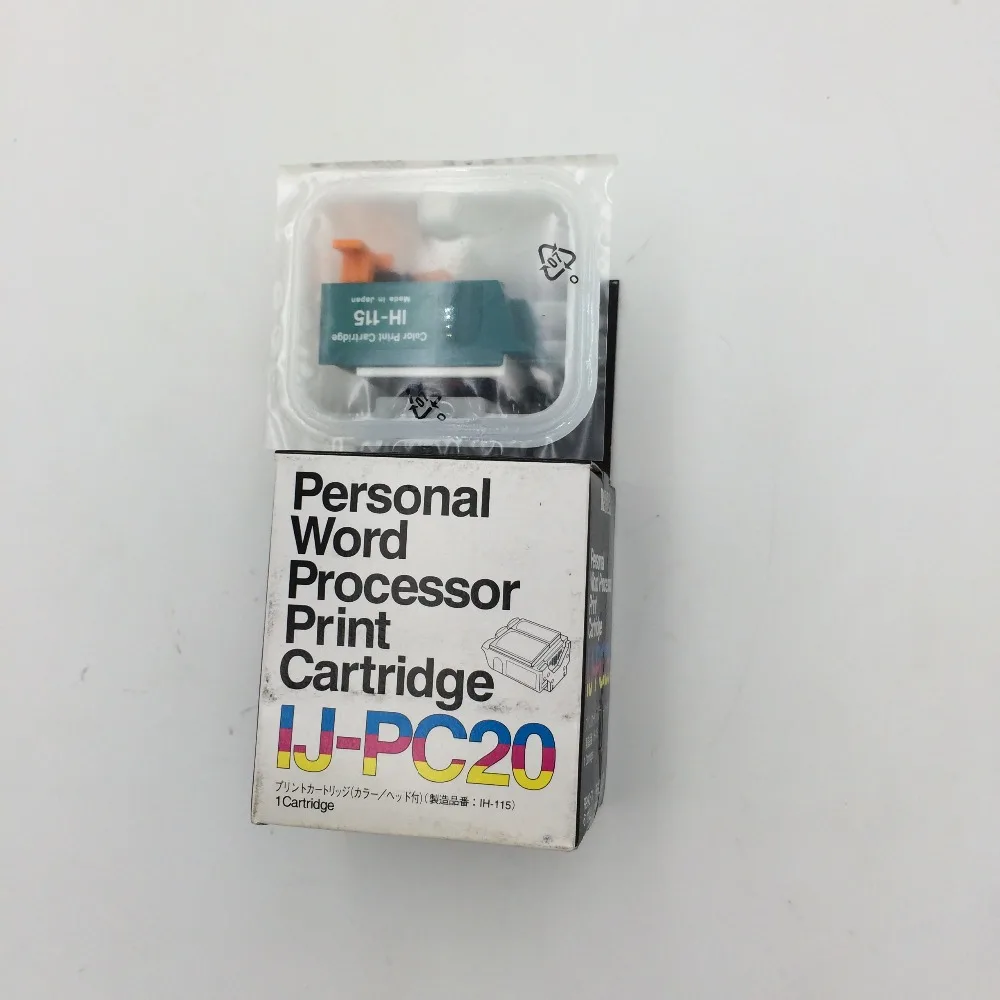 PRINT HEAD BC-11E PRINTHEAD WITH INK CARTRIDGES FOR CANON BJC-85 80 70 BJC-55 BJ-30 printer parts | Компьютеры и офис