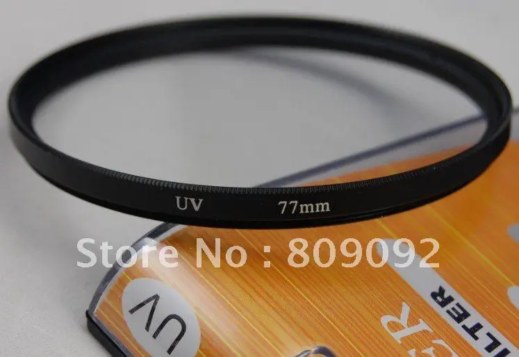 УФ-Ультрафиолетовый фильтр GODOX 77 мм для цифровой камеры | Электроника