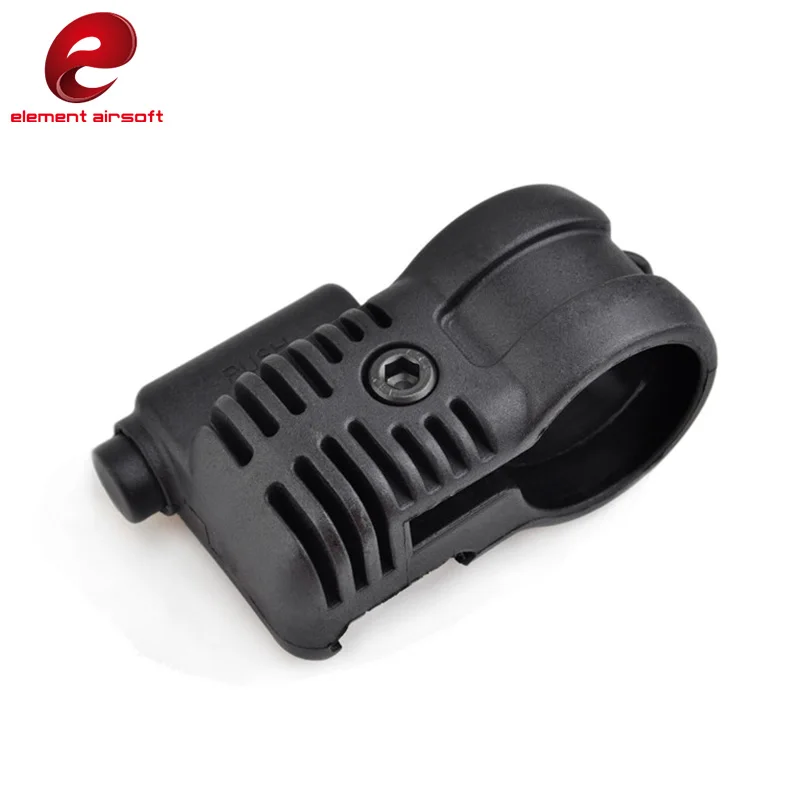 Element Airsoft QR 25 4 мм Сфера Кольцо фонарика крепление 20 рис железнодорожных Охотничий