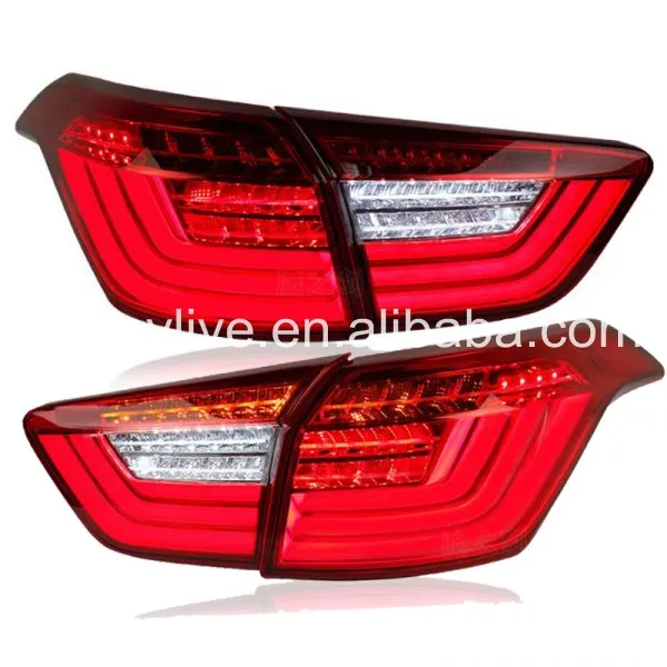 Для Hyundai IX25 для Cantus Creta 2014 2017 светильник led rear light hyundai cretarear light | Фара для авто в сборе -32836236423