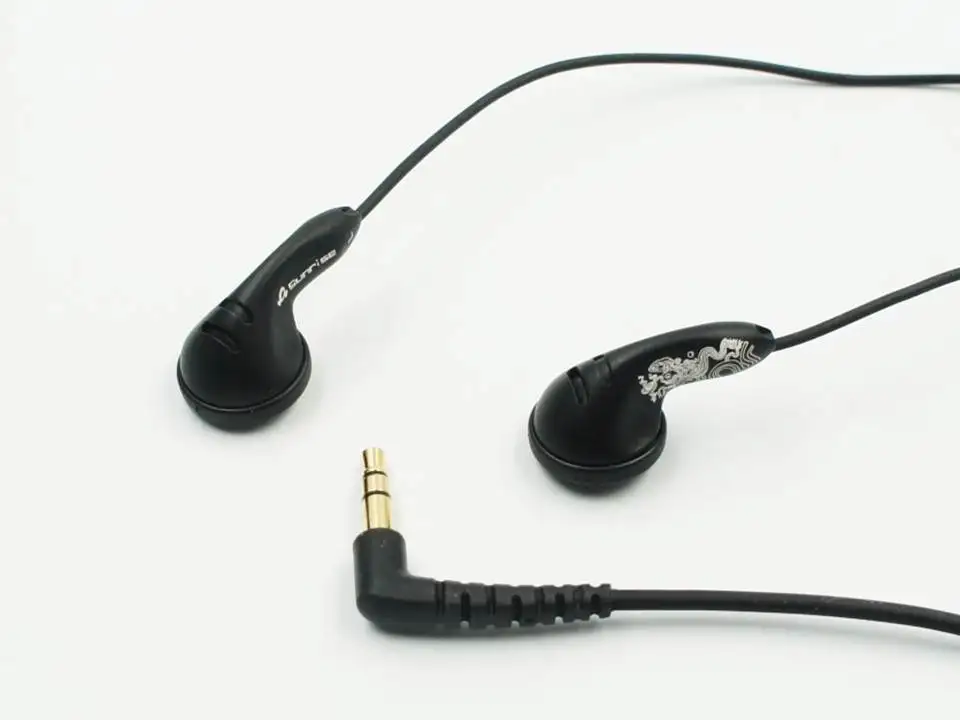 

Sunrise SW-Dragon II (SWD2) SR120 120ohm High Fidelity Quality Hifi Music Flat Head Professional Stereo Earphones Earbuds