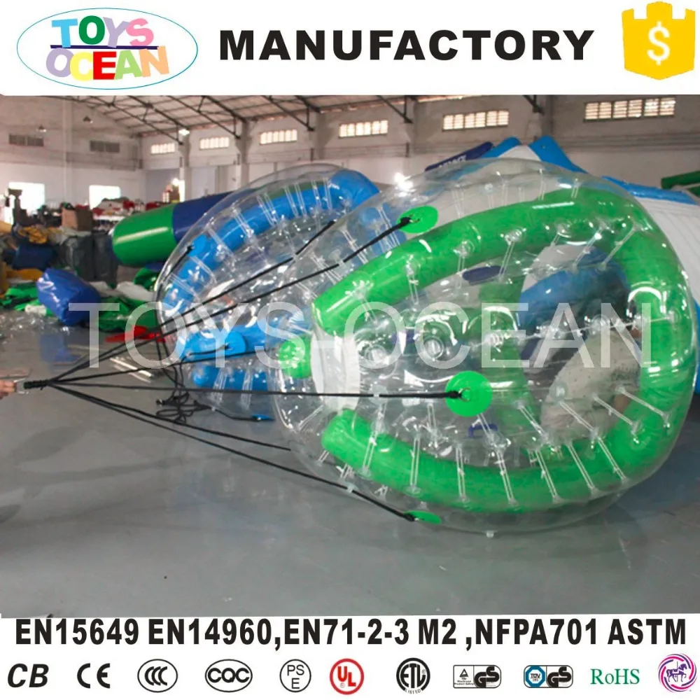 

Crazy Water Fun Sport Game Inflatable Barf Ball 60" Towable Tube