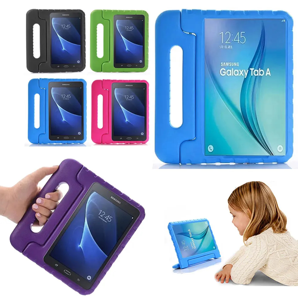 Детский противоударный чехол EVA для Samsung GALAXY Tab A 10 1 дюймов T580 T585 SM T580N безопасный