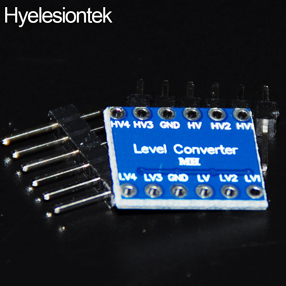 Логический сдвиг уровня двунаправленный корпус для Arduino четырехполосный Ttwo Way