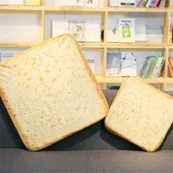Кошка специальный тост нарезанные Подушка-хлеб pet Подушка плюшевая подушка