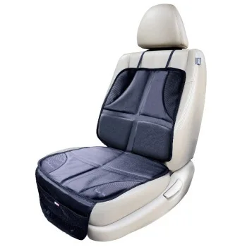 Black Car seat protector mat Auto Baby Infant Child Seat Saver Easy ... Black Car seat protector mat Auto Baby Infant Child Seat Saver Easy ...