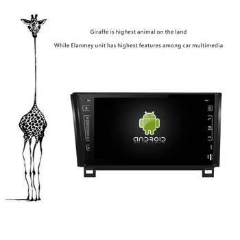 

Deluxe Edition Car Android 9.0 Player for Toyota Tundra Sequoia tape recorder 4G Lite sim card Bluetooth GPS Radio Head Unit