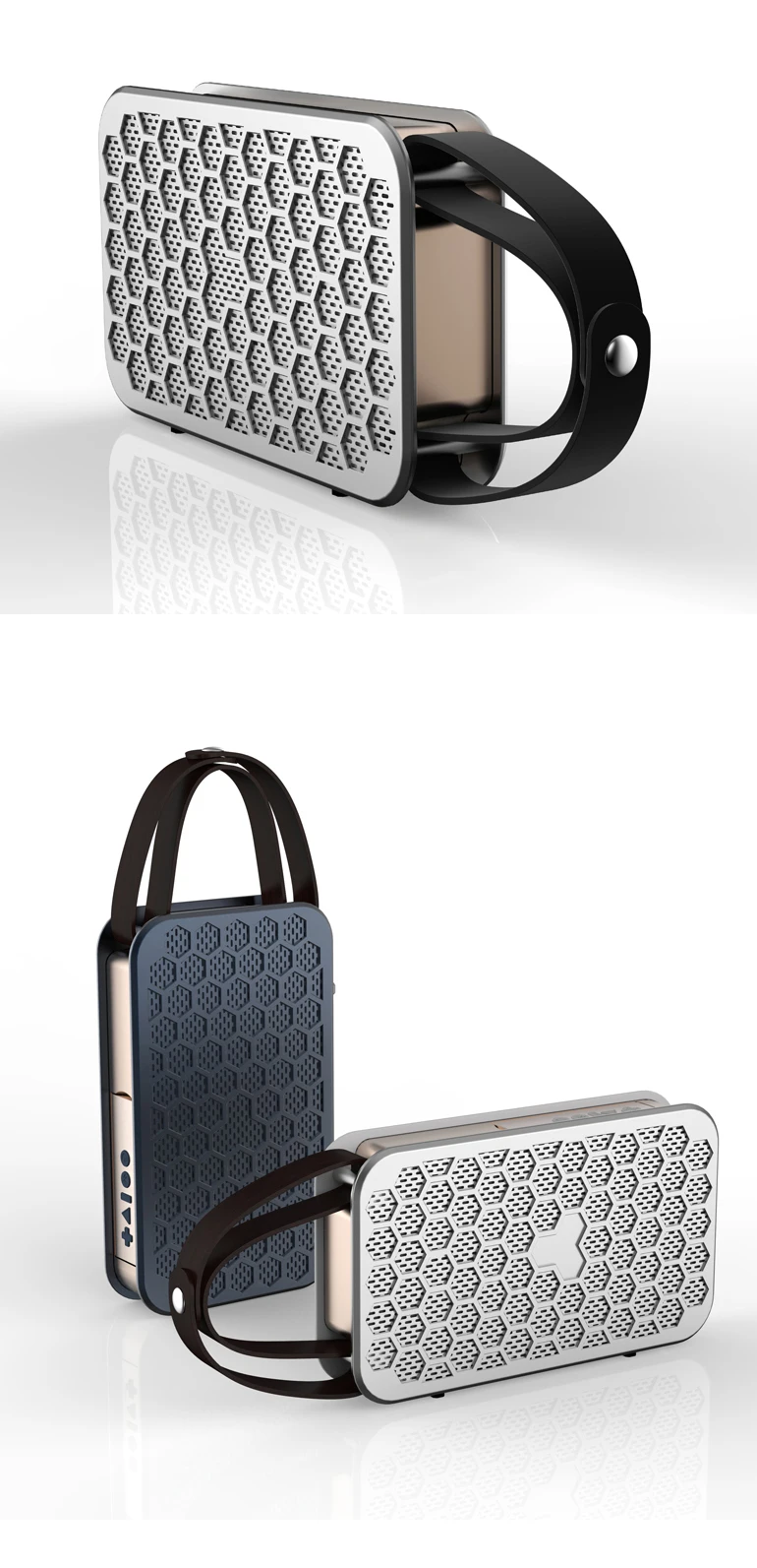 jkr-2 outdoor Bluetooth Speaker  HIFI Bluetooth Speaker (9)