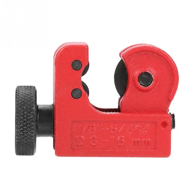 3 16mm Mini Ball Bearing Cutter Roller Tube Cutting Tool for Metal Pipe