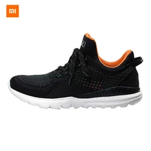 

2018 Original Xiaomi / Freetie Smart Bluetooth 4.0 English APP Comfortable Upper And Durable Sole Running Sneakers Shoes Grey