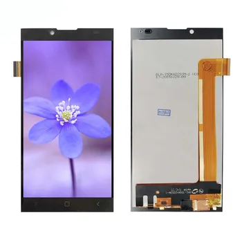 

LCD Display +Touch Screen Replacement LCD Screen For Prestigio Grace Q5 PSP5506 Duo PSP5506Duo PSP 5506