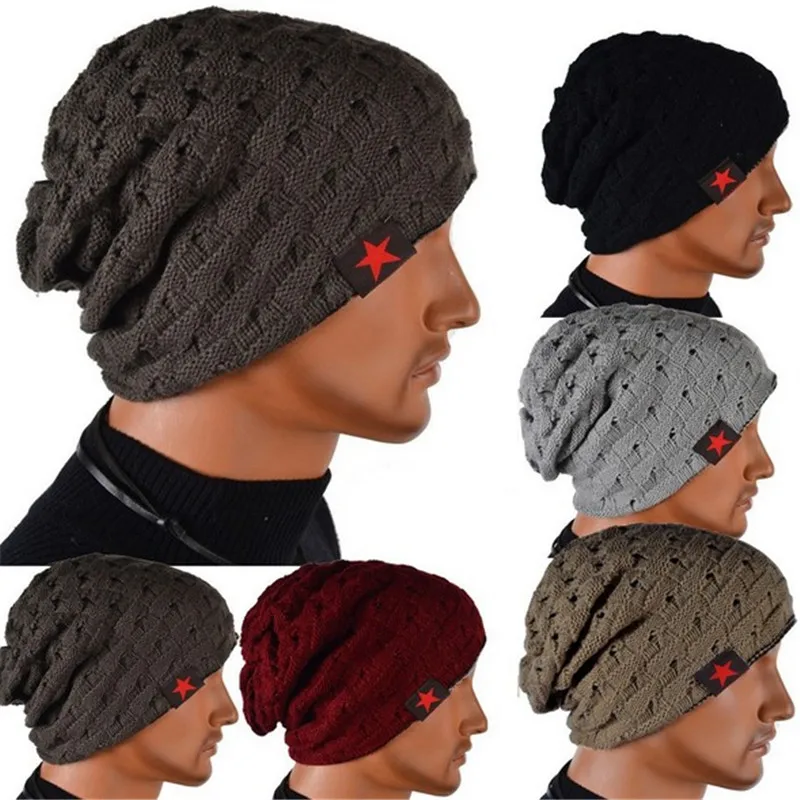 mens polo winter hats
