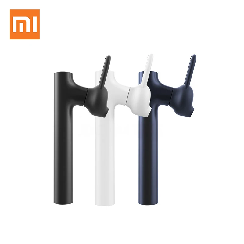 

Xiaomi Bluetooth Earphone Noise Cancelling Headset Build-In Mic Support Handsfree Wireless Headphones Bluetooth For Iphone 5s 6
