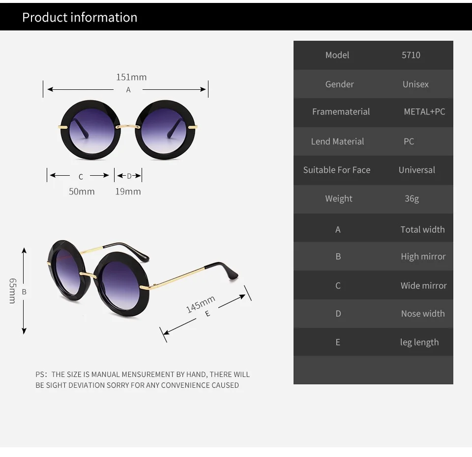 elegant round female shades (2)