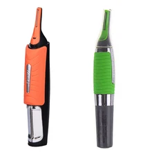 Многофункциональный триммер для волос в носу, носовой профессиональный триммер для волос, электрический с крышкой, ушные волосы, Бритва для мужчин, промытый триммер, машинка для стрижки