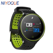 IP68 Waterproof X2 Plus Sports Bracelets Bluetooth Smart Watch Connected Blood Pressure Heart Rate Monitor SmartWatch