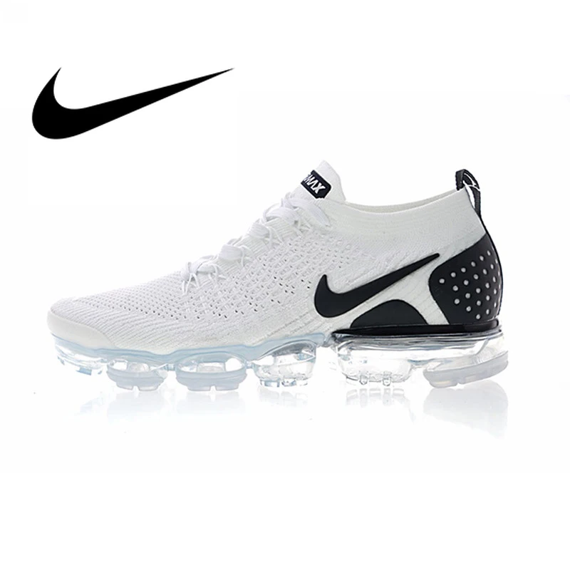 

Original authentic NIKE AIR VAPORMAX FLYKNIT 2.0 men's running shoes fashion outdoor sports shoes comfortable wear 942842