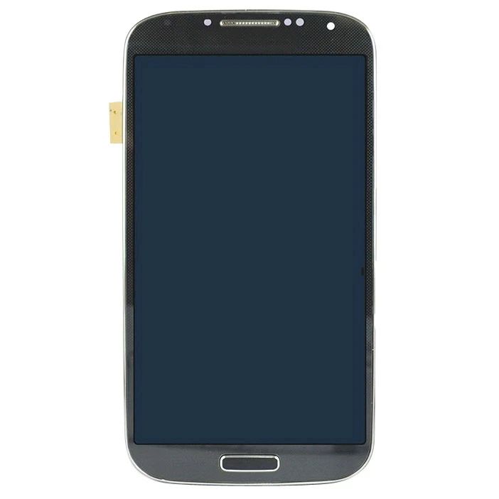 

High Quality LCD Screen + Touch Panel with Frame Digitizer Full Assembly Replacement Glass for Galaxy S4 / i337 / m919 with Tool
