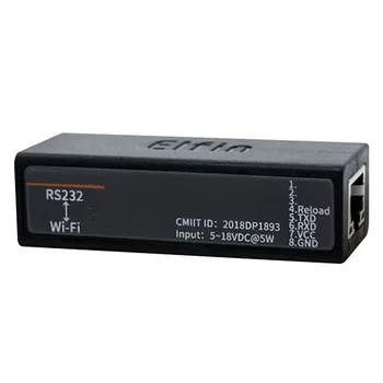 

Serial Port Server RS232 to Wifi Modbus DTU Wireless Communication Communication Module HF7211