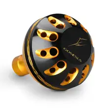 Ручка ручки катушки 38 мм для Shimano Stella FI Vanquish TwinPower XD Stradic 1000-4000 катушка прямая, Daiwa Abu спиннинговая катушка дрель