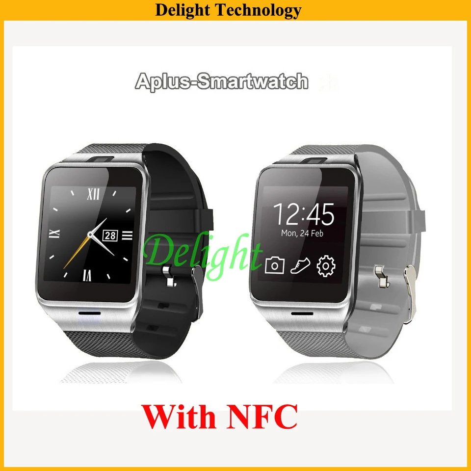 nfc smartwatch