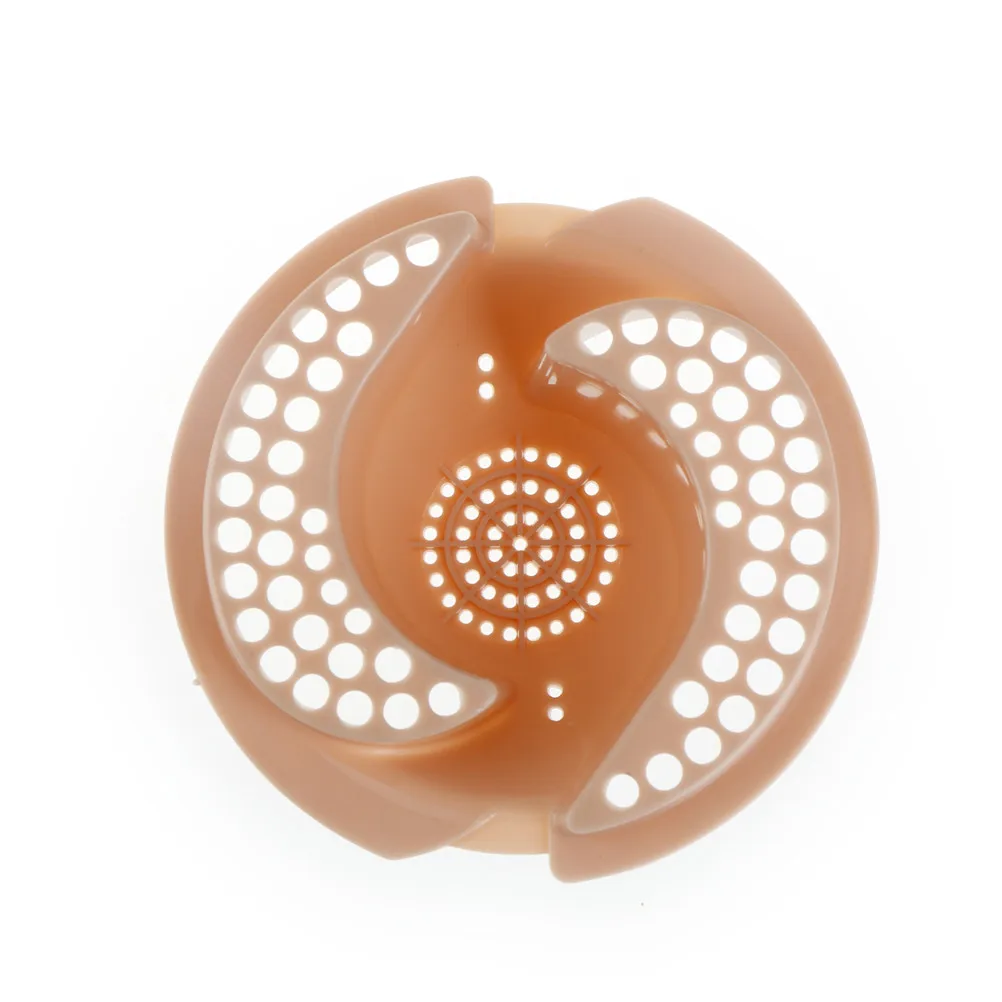 Plastic Bathroom Sink Anti clogging Filters Kitchen Sink Floor Drain Cover Filter Diversion Type