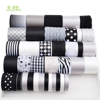 

High quality Mix Design Ribbon Set For Diy Handmade Craft Packing Hair Accessories Materials Package