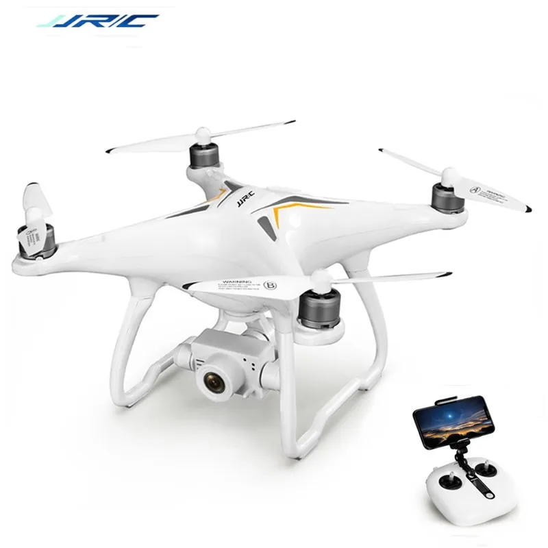 

JJRC X6 Aircus GPS RC Drones Helicopters Two-Axis Stabilization PTZ Gimbal 1080P UAV Automatically Following WiFi APP Brushless